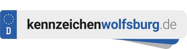 Autokennzeichen online bestellen